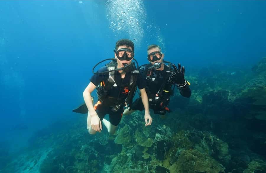 Koh Chang: Discover Scuba Diving for Beginners with 2 Dives - Key points before you book