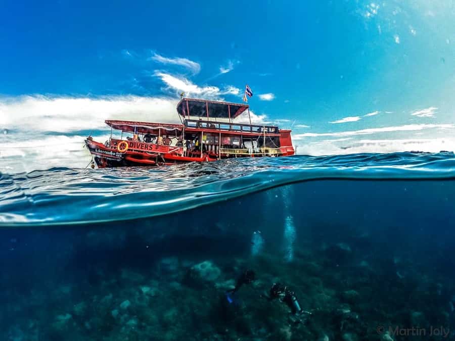 Koh Chang: Discover Scuba Diving for Beginners with 2 Dives - Why Koh Chang works for a first scuba experience