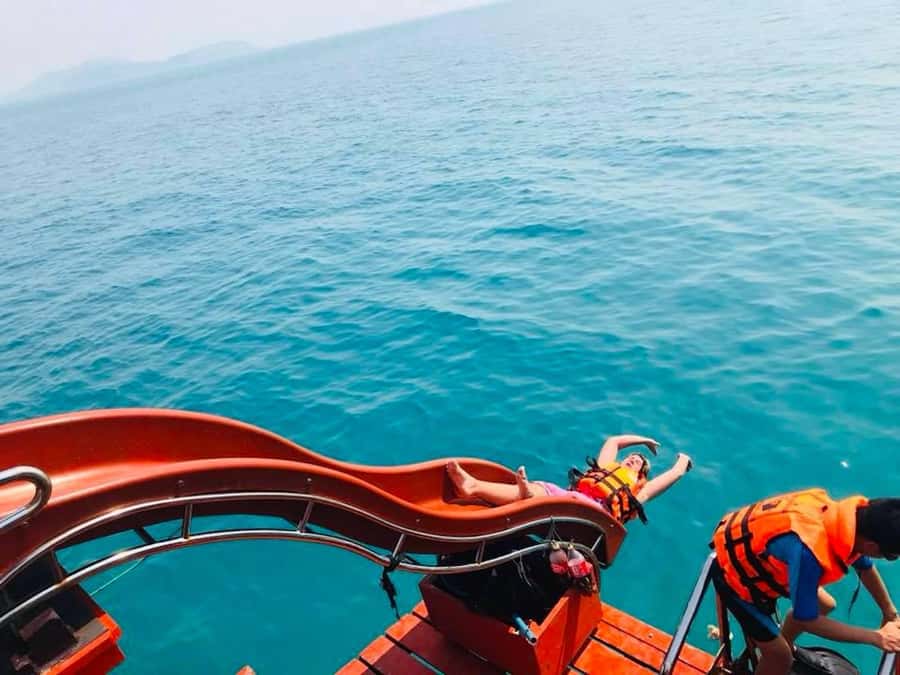 Koh Chang: Discover Scuba Diving for Beginners with 2 Dives - Ko Yak Lek and the second reef session