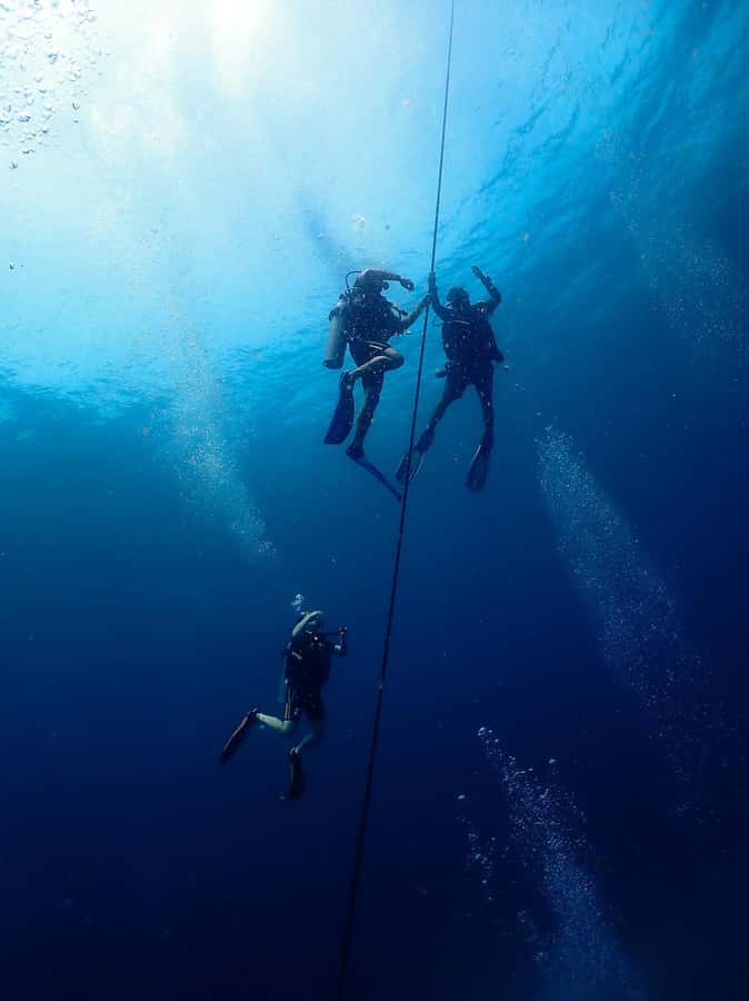 Koh Samui: 3-Day PADI Open Water Diver Course - A three-day route from study desk to open water
