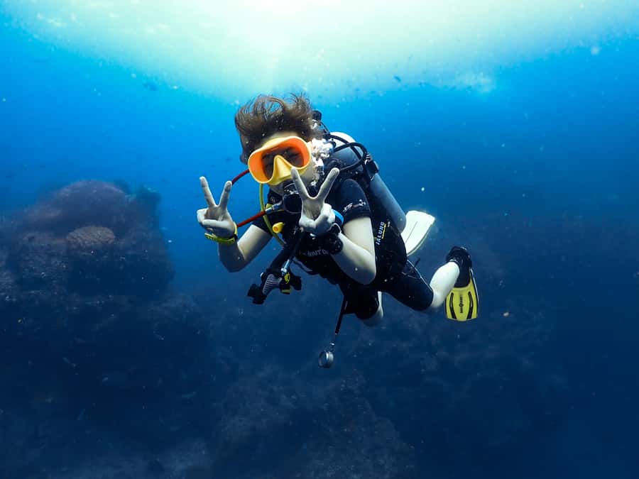 Koh Samui: 3-Day PADI Open Water Diver Course - The morning journey from Koh Samui
