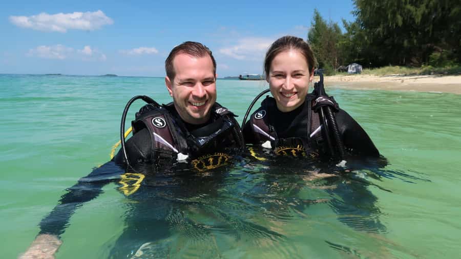 Koh Samui: Discover Scuba Diving - FAQ