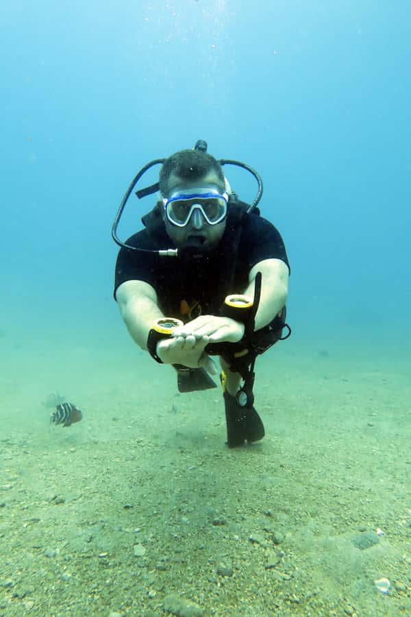 Koh Samui: Discover Scuba Diving - What the Boat Ride Means for Your Day