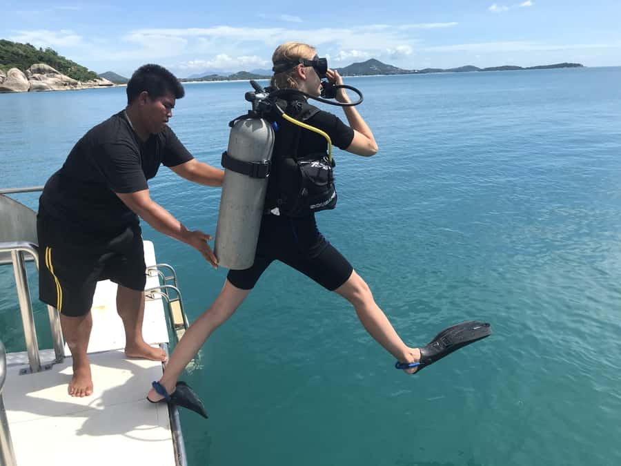 Koh Samui: Discover Scuba Diving - Tips for a Smoother Day on the Water