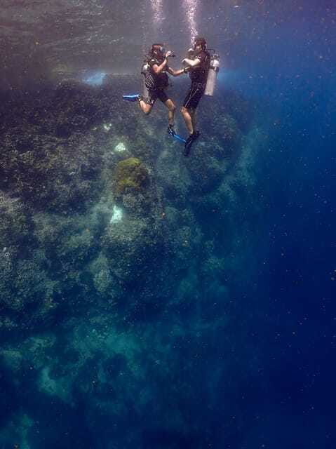 Koh Samui: Dive Tour to Sail Rock - A one-hour lunch break keeps the schedule manageable