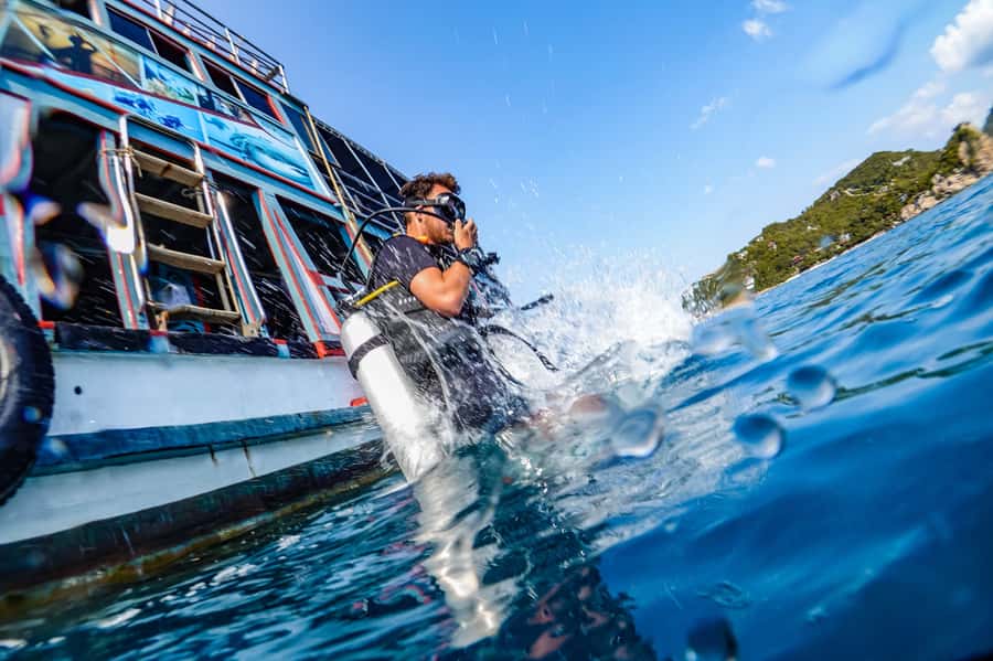 Koh Tao: PADI Premium Open Water Diver Course - Learning scuba on Koh Tao, one calm step at a time