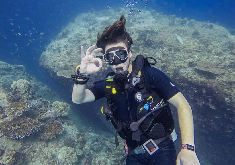Koh Tao: PADI Try Diving Experience - Is $77 good value?