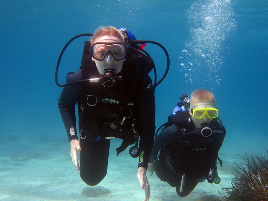 Kos: Beginner Scuba Diving from the Beach with Pickup - Should you book this Kos beach scuba session?