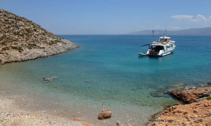 Kos: Try Scuba Diving with a diving boat - What the €123 price really includes