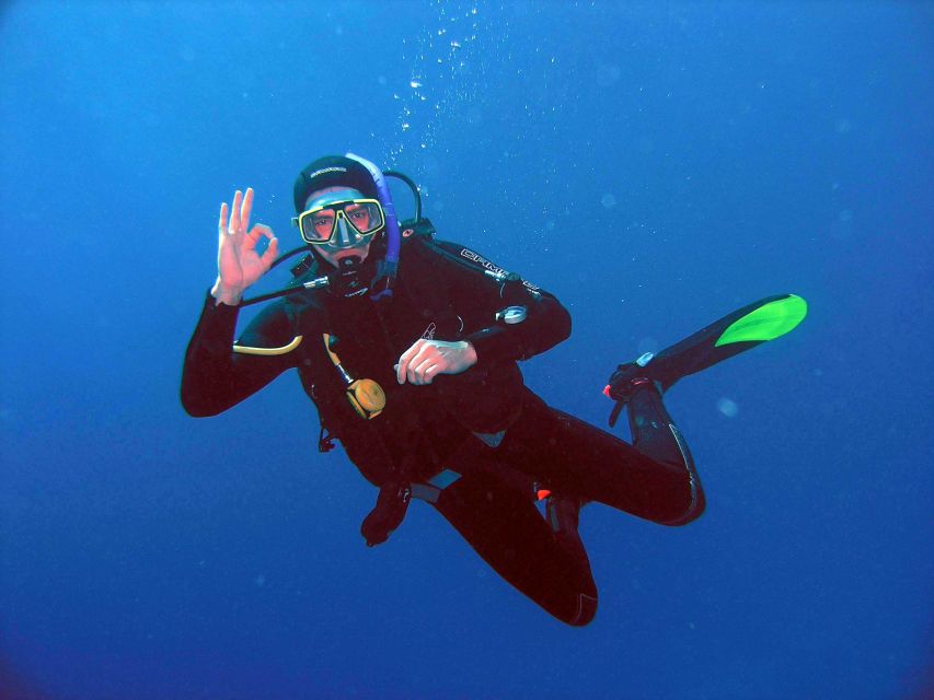 Kusadasi: Scuba Diving for Beginner or Experienced w/ Lunch - Meeting the instructors and learning the basics