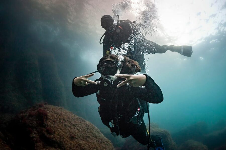 L'Estartit: Dive and Snorkeling in Montgrí Natural Park - Starting at Medaqua in LEstartit