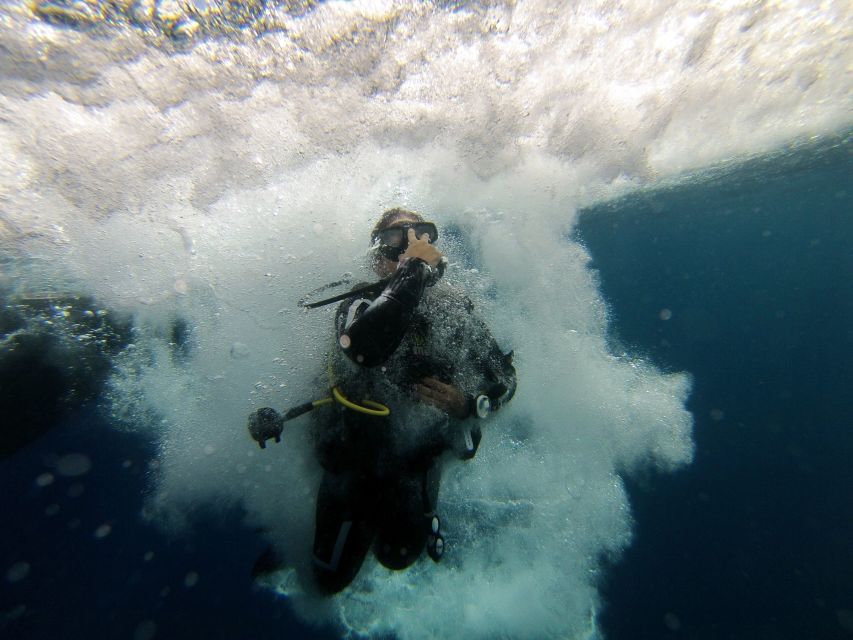 L'Estartit: Dive and Snorkeling in Montgrí Natural Park - A 20-minute introduction below the surface