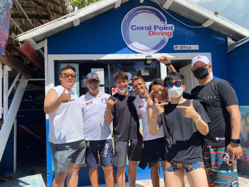 La Romana: 3-Day PADI Open Water Diver Course - Key points to know before booking