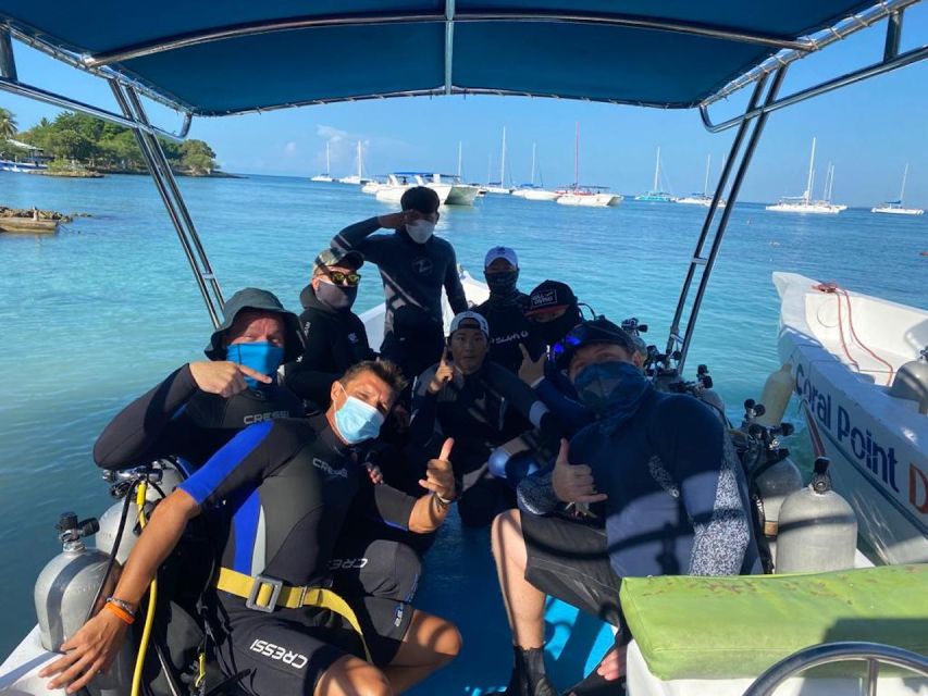 La Romana: 3-Day PADI Open Water Diver Course - Why this course is more than a quick boat outing