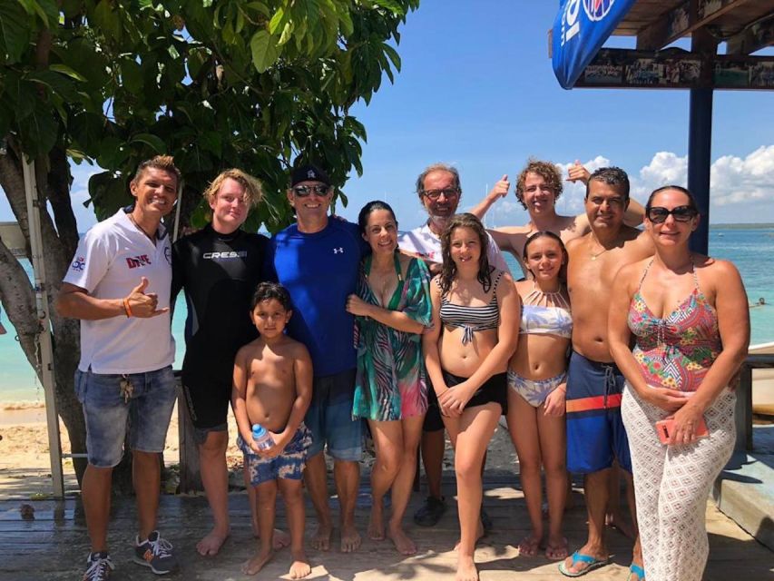 La Romana: 3-Day PADI Open Water Diver Course - Day two: your first boat-based open-water sessions