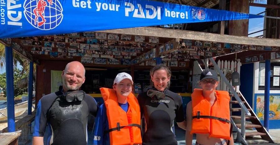 La Romana: 3-Day PADI Open Water Diver Course - Day three: deeper training and a graduation certificate