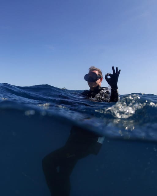 Lagos: Scuba Diving Experience for Beginners - Key points at a glance