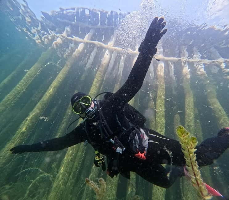 Lake Ohrid: Try Diving at the Bay of the Bones - Preparing for the 90-minute session