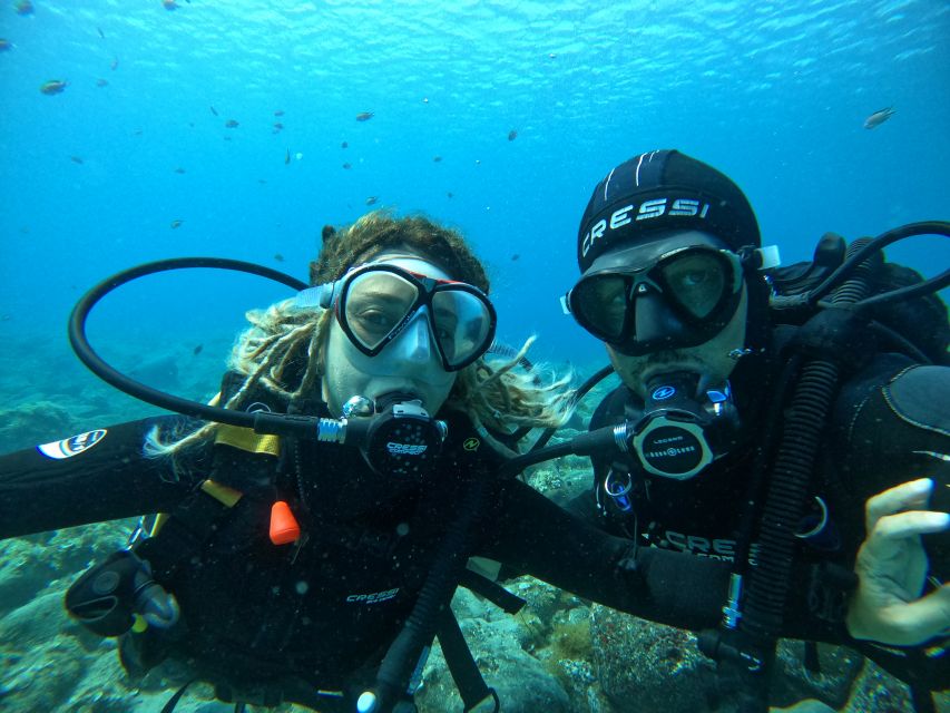 Lanzarote: Intro to Diving Experience for Beginners - What the 2.5-hour Lanzarote session is really like