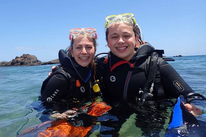 Lanzarote Introductory Scuba Diving Experience - The 30 to 35 minute underwater tour