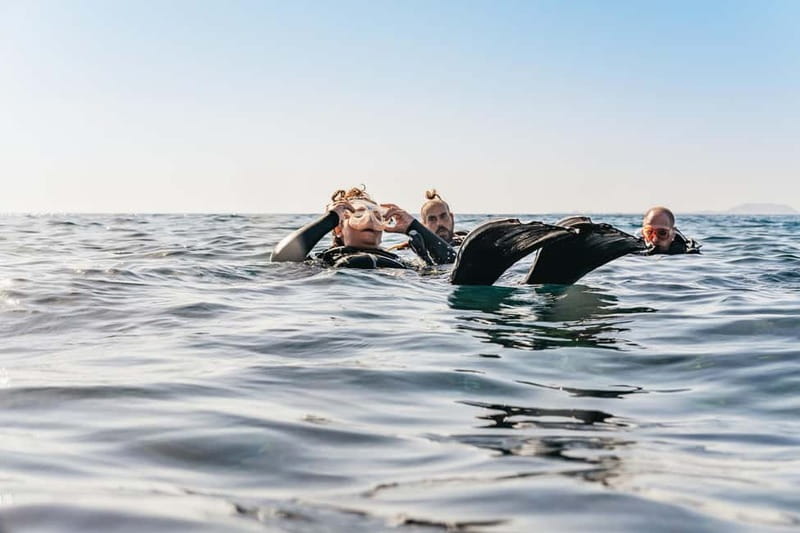 Lanzarote: Scuba Dive at Museo Atlántico for Beginners - What the $194 price really covers