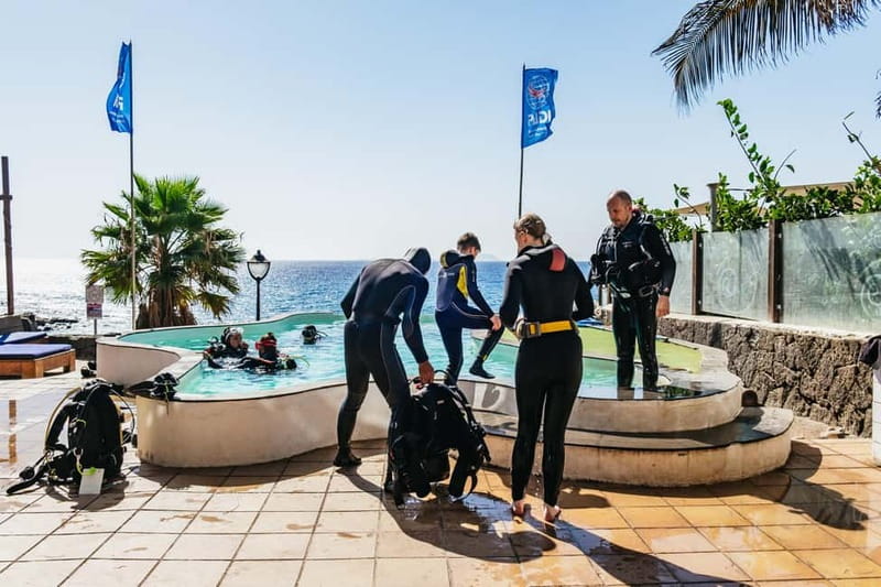Lanzarote: Scuba Dive at Museo Atlántico for Beginners - Who will enjoy this experience most