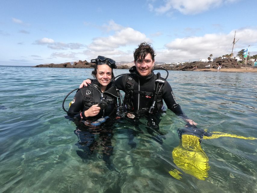 Lanzarote: Scuba Diving for Beginners - 1 Dive - Is it worth booking?