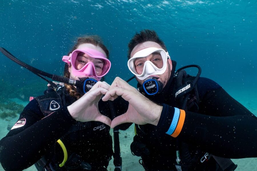 Lanzarote: Scuba Diving for Beginners with 2 Dives - The 30-minute safety briefing