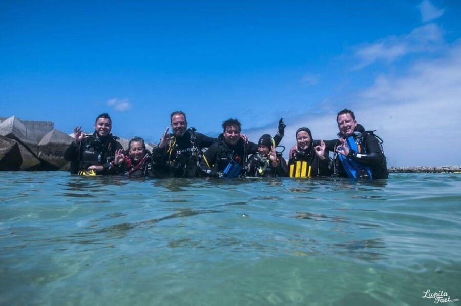 Lanzarote: Try Scuba Diving Experience - Key points to know before booking
