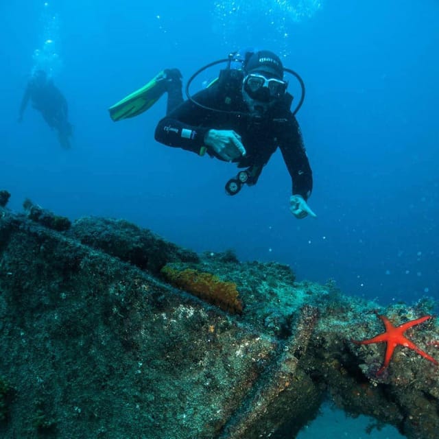 Lanzarote: Try Scuba Diving Experience - What the session is likely to feel like