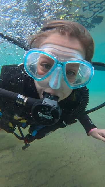 Lanzarote Your First Scuba Diving Experience - Entering the Atlantic at Playa Chica