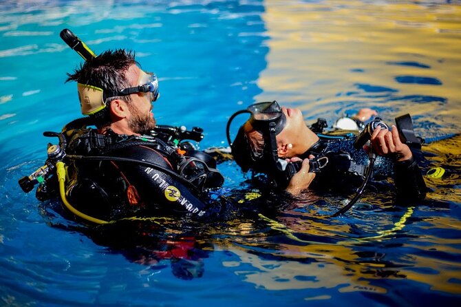 Learn diving with the Open Water course PADI ! - Why Cozumel works well for a first scuba course