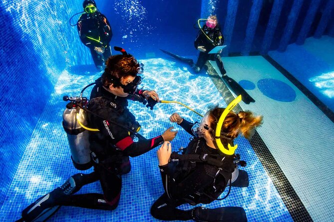 Learn diving with the Open Water course PADI ! - Days two and three: four sessions on Cozumel’s reef