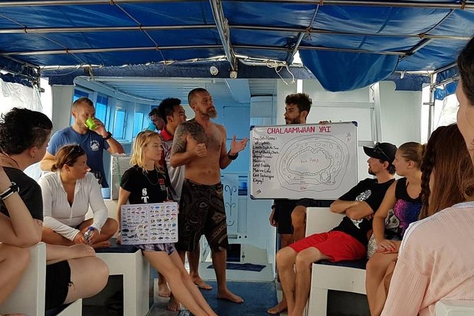 Learn to dive in 2 days Scuba Diver course - What the teaching style may be like