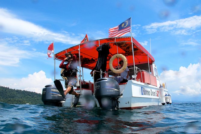 Learn to Dive | RAID Open Water 20 Diver Course | Kota Kinabalu - Key points before you book