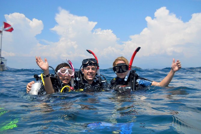Learn to Dive | RAID Open Water 20 Diver Course | Kota Kinabalu - What is included for $375