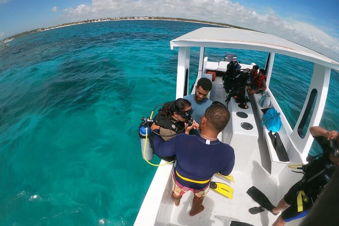 Learn to Scuba Dive in Punta Cana - Is this suitable for children and beginners?