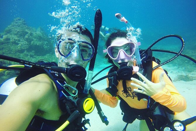 Learn to Scuba Dive with a Professional Instructor in Key Largo - All Inclusive - John Pennekamp Coral Reef State Park