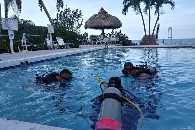 Learn to Scuba Dive with a Professional Instructor in Key Largo - All Inclusive - What the two underwater outings feel like