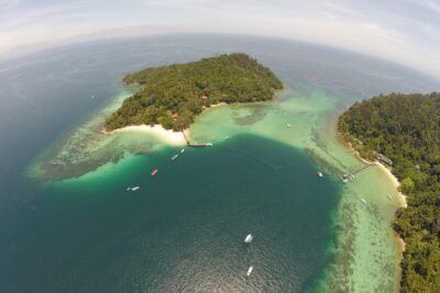 Leisure Diving | Fun Dives | 3 Dives in TARP, Kota Kinabalu