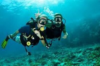Lisbon Active Tourism – Diving in Arrábia – Sesimbra