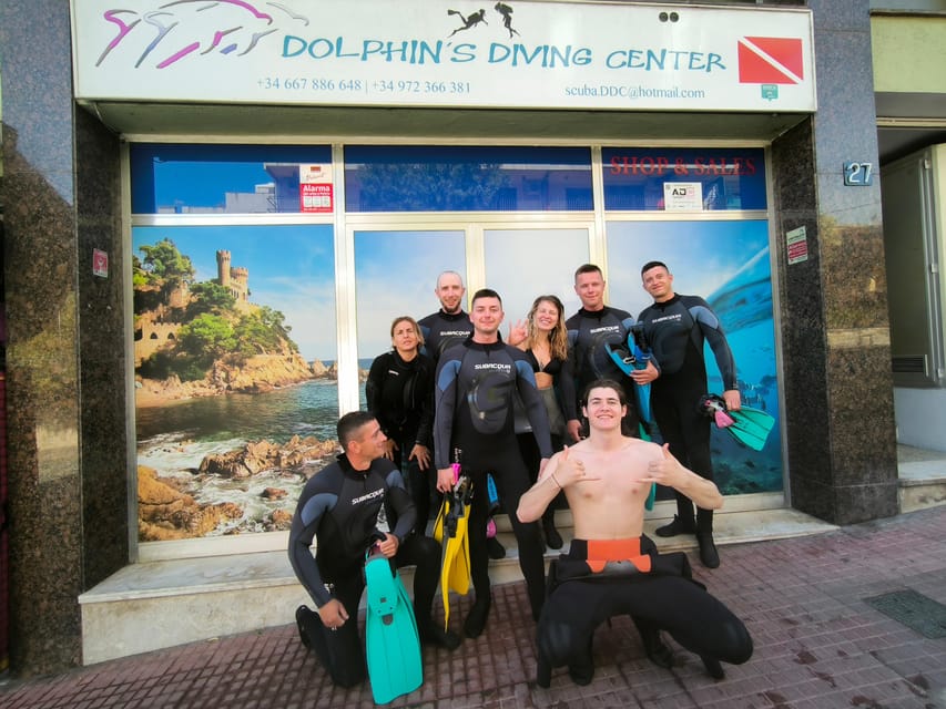 Lloret de Mar: Scuba Diving Experience no License Required - Is $118 good value?