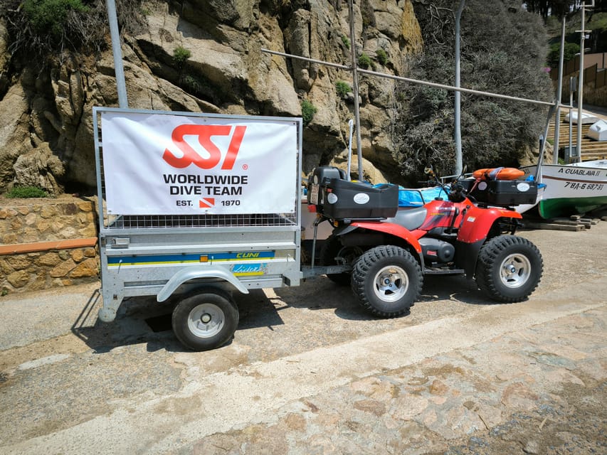 Lloret de Mar: Scuba Diving Experience no License Required - My take: book it if you want a careful first attempt