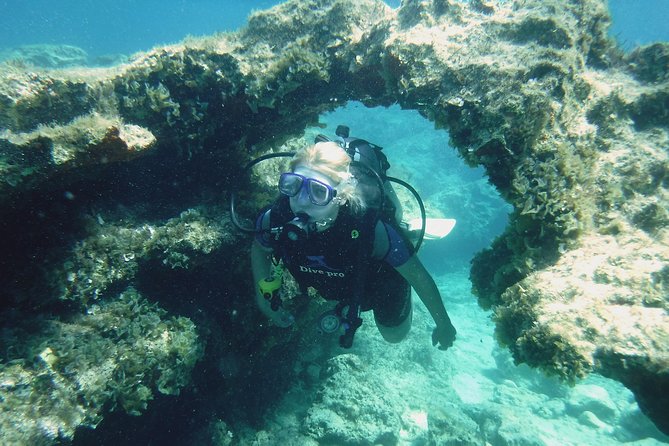 Local Guided Dives (for certified/licensed divers) - Key points for choosing this Protaras experience