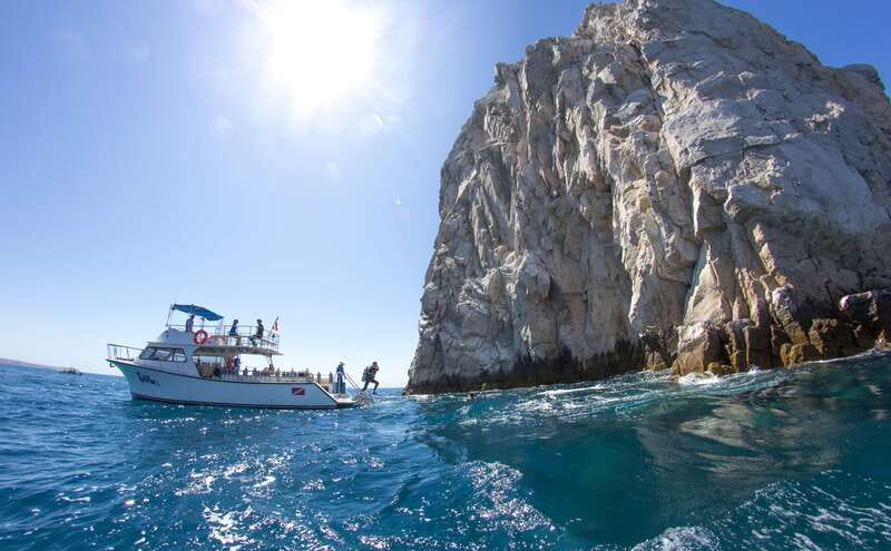 Los Cabos 3-Hour Certified Scuba Diving Tour - Key points at a glance