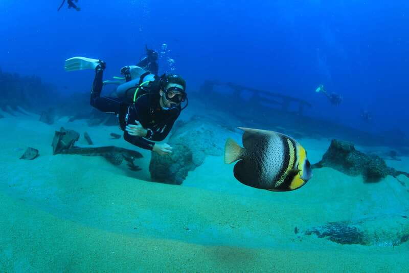 Los Cabos: 3-Hour Introductory Scuba Diving Adventure - Who should book this first-time underwater session