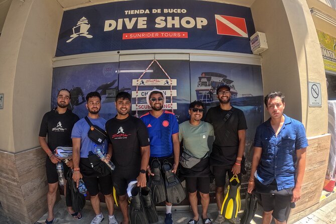 Los Cabos Beginner Scuba Dive Experience - What the three-hour Cabo outing is really like