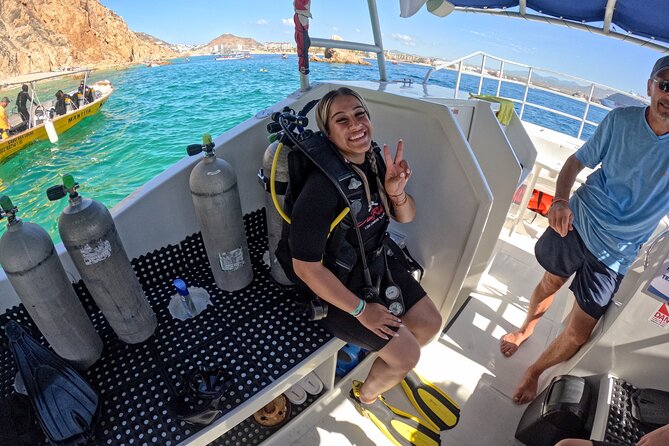 Los Cabos Open Water Diver Course - What is included, and what is not