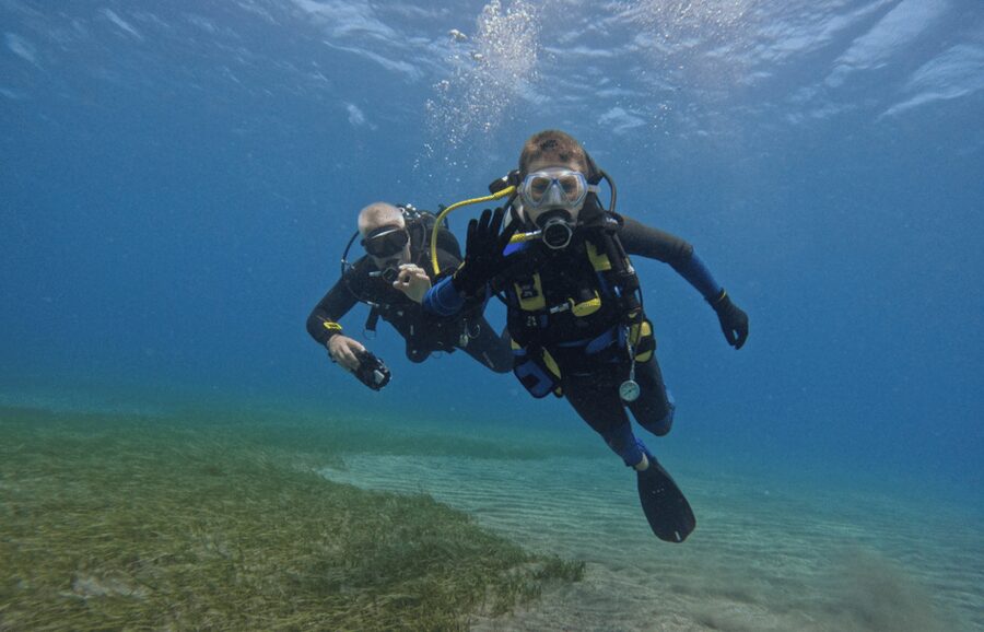 Los Cristianos: Try Dive for beginners - What the three-hour schedule involves