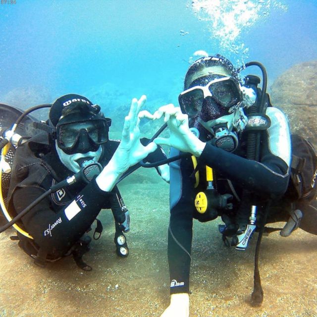 Madeira: Open Water Diver First Certification Course - The instructors’ teaching style matters most